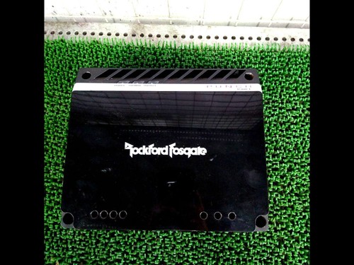 Rockford p300 mono - p300, car