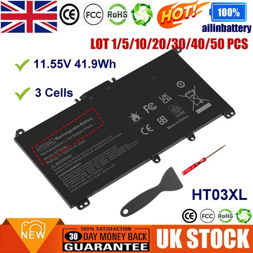 Lot ht03xl l11119 855 - ht03xl, l11119-855