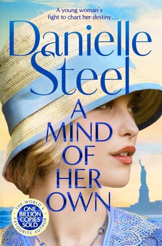 Danielle steel mind of her - danielle, steel.: