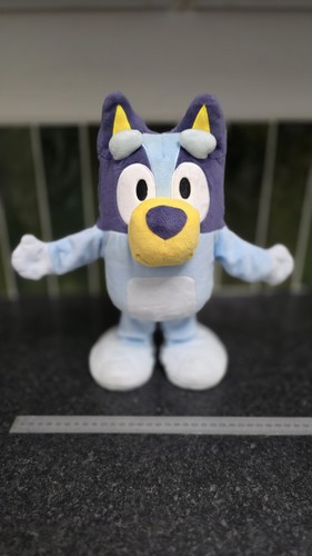 Bluey dance play animated - dance,