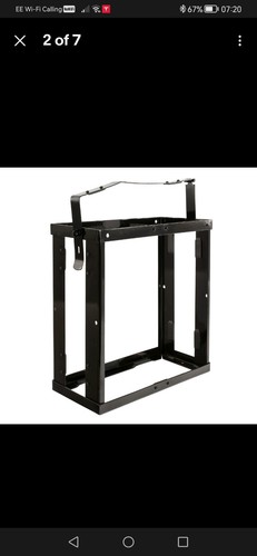 Kit jerry can holder - holder, petrol