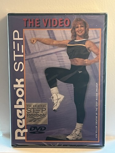 Step reebok the - step,