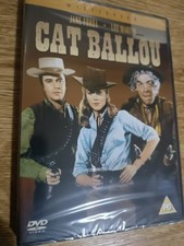 CAT BALLOU (1965) Western Jane
