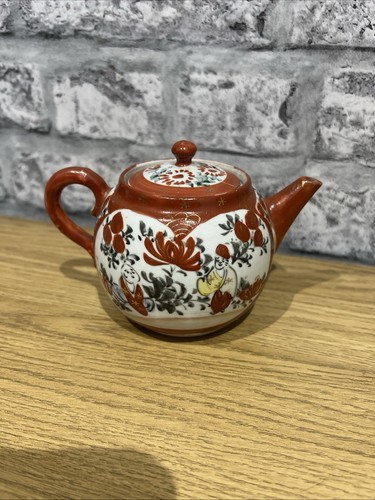 Vintage hand painted - hand, japanese