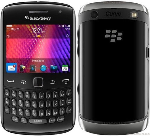 Sealed boxed blackberry 9360 - boxed,