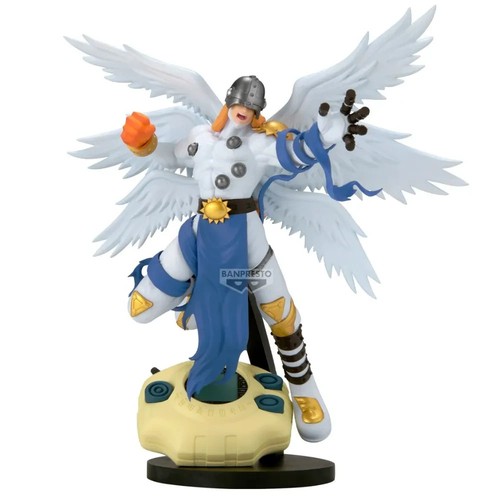Angemon figure digimon - angemon,