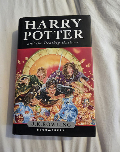 Rowling harry potter and - j.k.,
