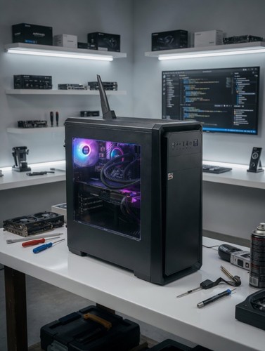 Rgb gaming ryzen - rgb, |