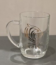 Leicester Tigers Glass Tankard