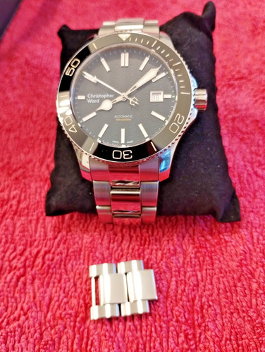 Christopher ward c60 trident - christopher,