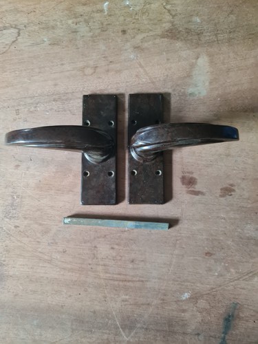 One pair old - one, bakelite