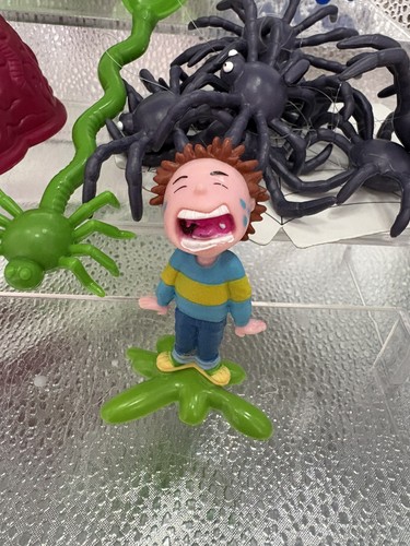 Horrid henry practical joke - henry,
