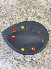 Vintage Bitossi Pottery Dish