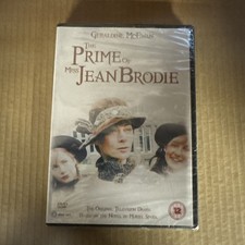 The Prime Of Miss Jean Brodie