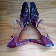 Renata Vintage Brown Shoes EU