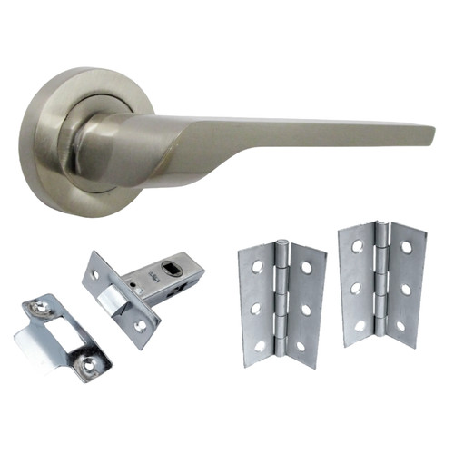 Uno door handle modern - handle,