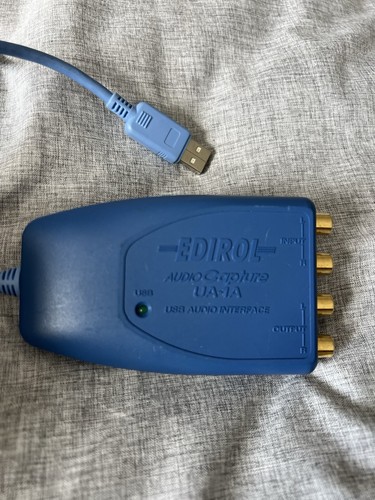 Roland edirol 1a - roland,