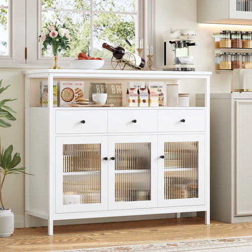 Sideboard cabinet drawer 3 - sideboard,