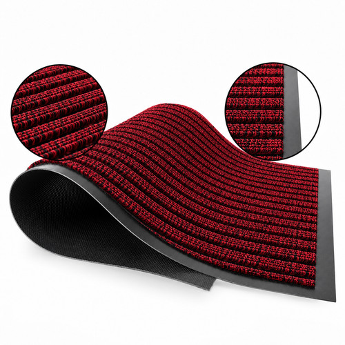 Heavy duty non - non, rubber