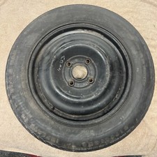 Audi 80 Cabriolet 1992 Space Saver Spare Wheel B3 B4