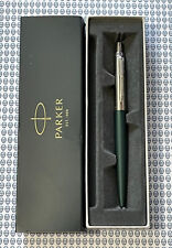 Boxed Matt Green Parker Jotter XL - Engraved: "To The Best Mum"