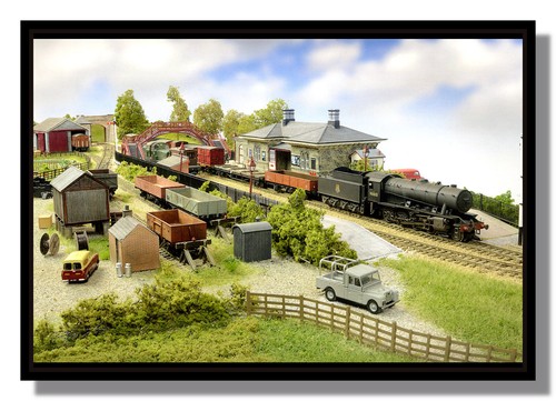 Shortley bridge gauge wd - gauge, br