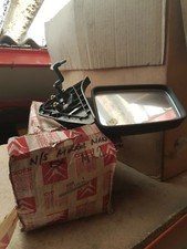 Citroen BX Mk II RHD Door Mirror LH N/S Manual 95632283 NEW GENUINE