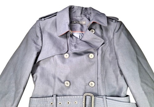Zara cotton polyester - cotton,