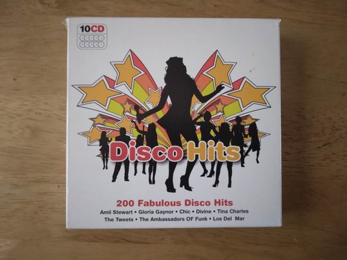 Disco hits 200 fabulous - 200,