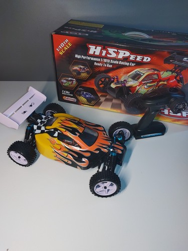Hsp xstr 10th scale - xstr, hobby