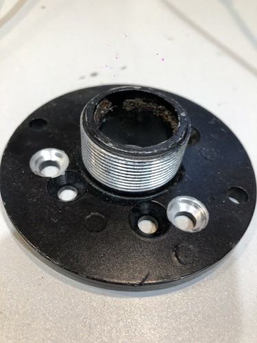Screw - (1, 3/8”