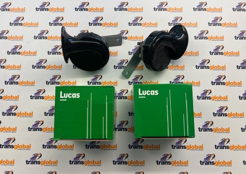 12v horns high low note - horns,