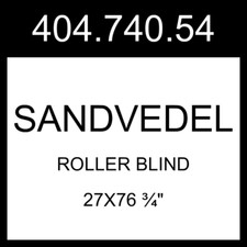 IKEA SANDVEDEL Roller Blind