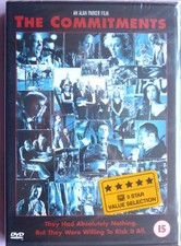 The commitments - commitments, (dvd,