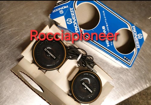 Pioneer speakers s5h - pioneer,