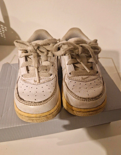 Nike force leather - 1,