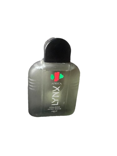 Lynx africa vitalising after - lynx,