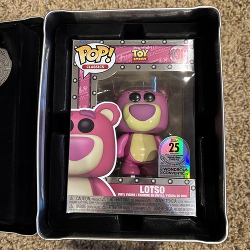 Funko pop disney lotso - funko, pop!