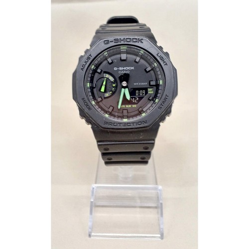 Casio 2100 watch japan - casio, ga-2100