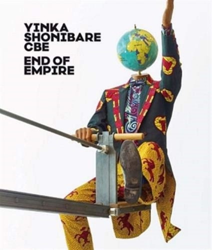 Yinka shonibare cbe - cbe, end