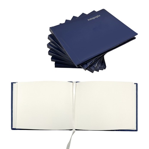 Pack navy blue 100 pages - pack,