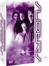 Sliders, saison 1 et 2 (DVD)