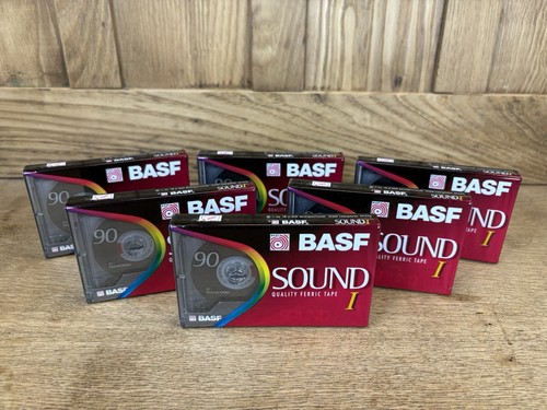 Basf sound cassette - basf, set