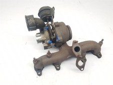 2008 AUDI A3 TURBOCHARGER TURBO 1.9 DIESEL BXE 03G253014