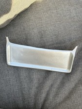 1/5 body shell RC touring Nitro Car Vintage Lexan Rear Spoiler Part