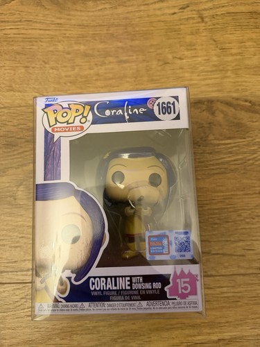 Funko pop movies coraline - funko, pop!