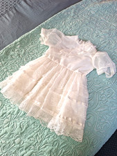 Vintage Toddler/Doll's Dress