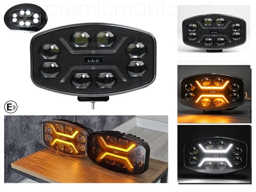 Led spot light white - x,