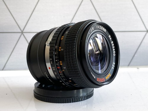 Sony mount 28mm - mount, fast
