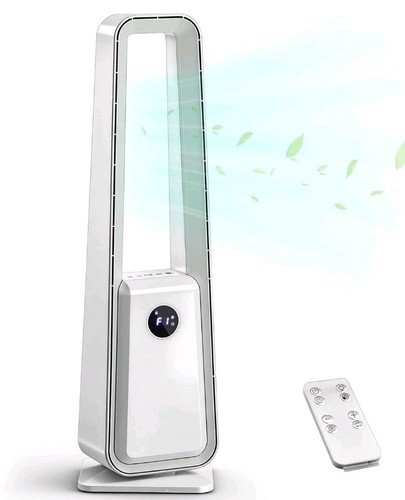 Bladeless tower fan air - fan,